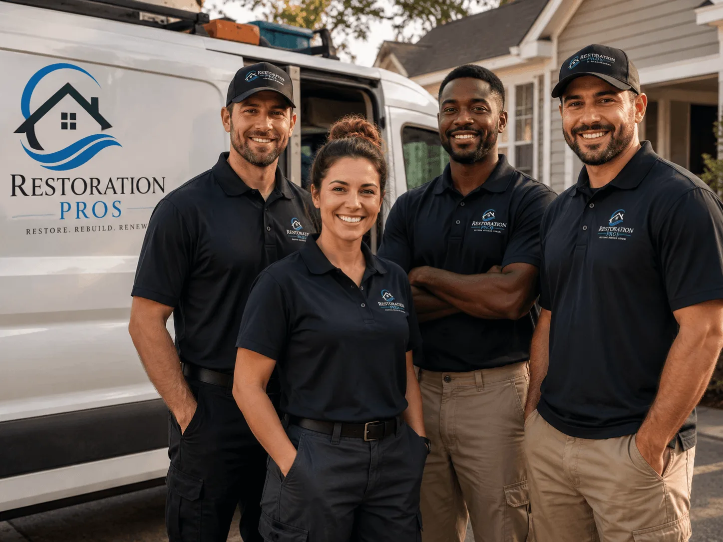 Professional Flood Damage Restoration Services in Athens, LA